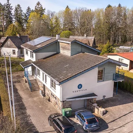 Vaeevilla Hotel