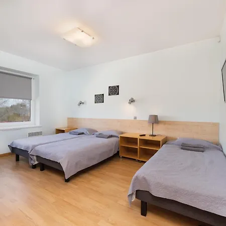 Hotel Vaeevilla Otepää