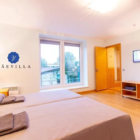 Hotel Vaeevilla *