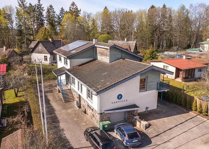 Vaeevilla Hotel