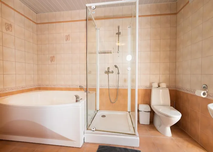 Hotel Vaeevilla Otepaa