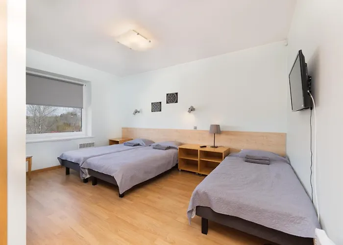 Hotel Vaeevilla Otepaa